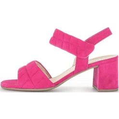 Gabor Sandalen Riemchensandaletten - Pink -Trend Shoe Verkauf 28418121 02