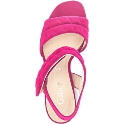 Gabor Sandalen Riemchensandaletten - Pink -Trend Shoe Verkauf 28418121 04
