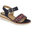 Tom Tailor Klassische Sandaletten 1 Tom Tailor Klassische Sandaletten -Trend Shoe Verkauf 28420697 01