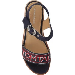 Tom Tailor Klassische Sandaletten -Trend Shoe Verkauf 28420697 05
