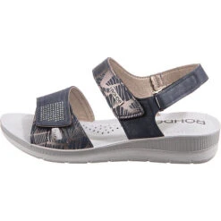 Rohde Carpi Komfort-Sandalen - Dunkelblau -Trend Shoe Verkauf 28474248 03