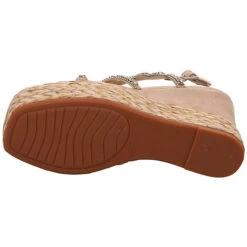 Alma En Pena Keilsandaletten - Taupe -Trend Shoe Verkauf 28745946 09