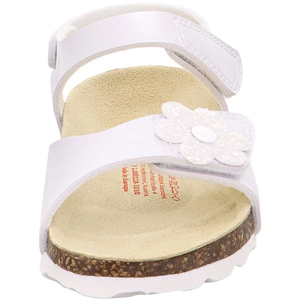 Superfit Sandalen FUSSBETTPANTOFFEL WMS Weite M4 Für Mädchen 5 Superfit Sandalen FUSSBETTPANTOFFEL WMS Weite M4 Für Mädchen – Bild 3