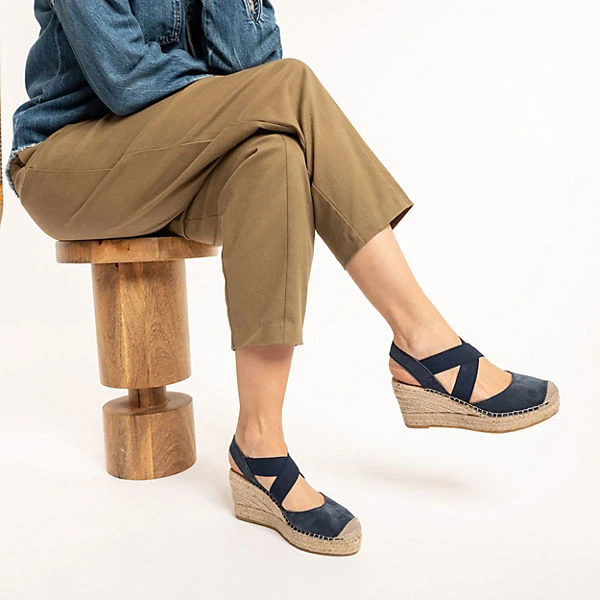 Vidorreta Clavel Keilsandaletten 4 Vidorreta Clavel Keilsandaletten – Bild 2