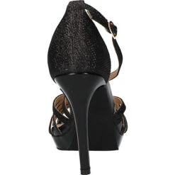 La Strada Elegance Riemchensandaletten - Schwarz -Trend Shoe Verkauf 28873880 04