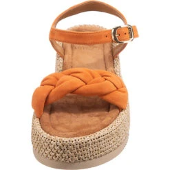 Unisa Plateau-Sandaletten - Orange -Trend Shoe Verkauf 29020127 04