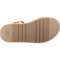 Unisa Plateau-Sandaletten - Orange -Trend Shoe Verkauf 29020127 07