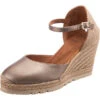 Unisa Keilsandaletten - Bronze -Trend Shoe Verkauf 29020138 01