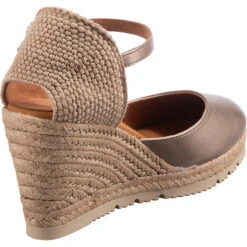 Unisa Keilsandaletten - Bronze 11 Unisa Keilsandaletten - Bronze -Trend Shoe Verkauf 29020138 05