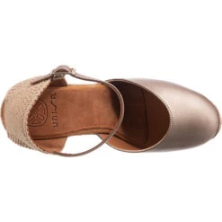 Unisa Keilsandaletten - Bronze 12 Unisa Keilsandaletten - Bronze -Trend Shoe Verkauf 29020138 06