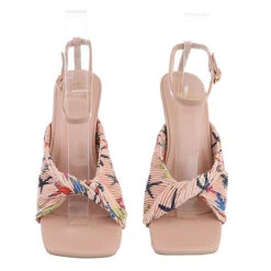 Sandalen & Sandaletten Schnalle, Pfennig-/Stilettoabsatz, Riemen -Trend Shoe Verkauf 29129494 04