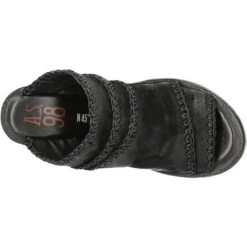 A.S.98 Pantoletten Keilsandaletten -Trend Shoe Verkauf 29213172 05