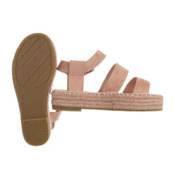 Plateausandaletten Schnalle, Flach, Riemen -Trend Shoe Verkauf 29228372 02