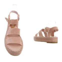 Plateausandaletten Schnalle, Flach, Riemen -Trend Shoe Verkauf 29228372 03