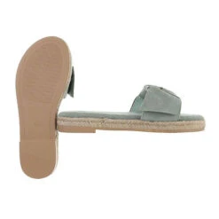 Plateausandaletten , Flach, Offene Ferse -Trend Shoe Verkauf 29251336 02