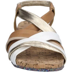 Josef Seibel Sandalen Riemchensandaletten - Camel -Trend Shoe Verkauf 29278608 03