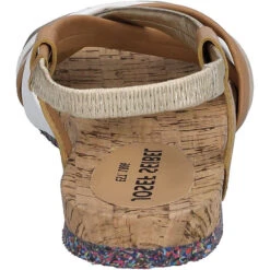 Josef Seibel Sandalen Riemchensandaletten - Camel -Trend Shoe Verkauf 29278608 05