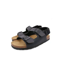 Sandale Schwarz Für Herren - Schwarz -Trend Shoe Verkauf 29313928 02