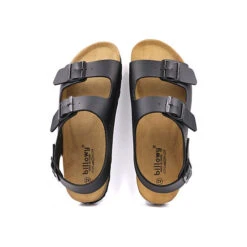 Sandale Schwarz Für Herren - Schwarz -Trend Shoe Verkauf 29313928 04