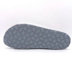 Vegan Sandale Grau Für Damen - Grau 11 Vegan Sandale Grau Für Damen - Grau -Trend Shoe Verkauf 29314656 05