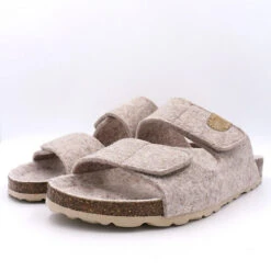 Vegan Sandale Braun Für Damen - Braun 8 Vegan Sandale Braun Für Damen - Braun -Trend Shoe Verkauf 29314926 02