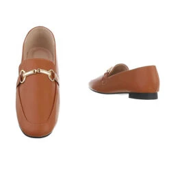 Slipper , Blockabsatz, Kette 7 Slipper , Blockabsatz, Kette -Trend Shoe Verkauf 29426136 03