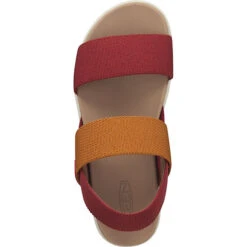 Keen Sandalen Riemchensandaletten - Dunkelrot -Trend Shoe Verkauf 29446572 06