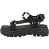 Palladium Pallacruise Strap Sandale Damen Klassische Sandalen - Schwarz -Trend Shoe Verkauf 29492622 01
