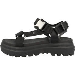 Palladium Pallacruise Strap Sandale Damen Klassische Sandalen - Schwarz