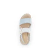 Gabor Plateau Sandalen 22.744.56 Plateau-Sandaletten - Blau -Trend Shoe Verkauf 29535268 01