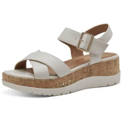 Tamaris Sandalen - Beige