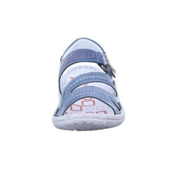 Damen Sandale 7069A Klassische Sandaletten - Blau -Trend Shoe Verkauf 29547731 03