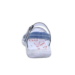 Damen Sandale 7069A Klassische Sandaletten - Blau -Trend Shoe Verkauf 29547731 04