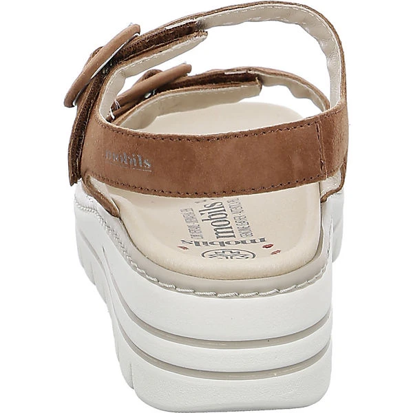 Sandaletten Clara - Braun 4 Sandaletten Clara - Braun – Bild 2