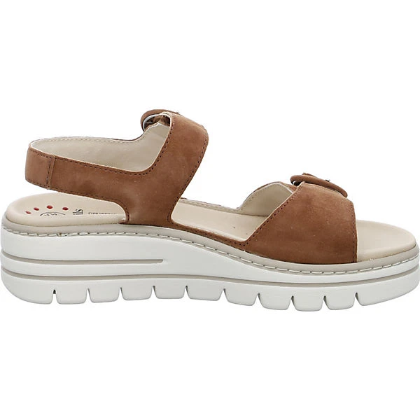 Sandaletten Clara - Braun 5 Sandaletten Clara - Braun – Bild 3