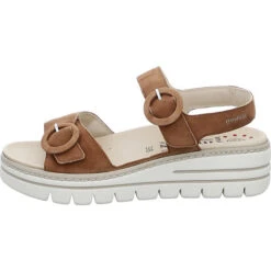 Sandaletten Clara - Braun 10 Sandaletten Clara - Braun -Trend Shoe Verkauf 29597924 04