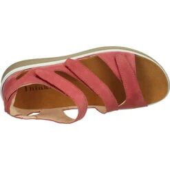 Think! Tieffußbett Sandale MEGGIE -Trend Shoe Verkauf 29602454 07