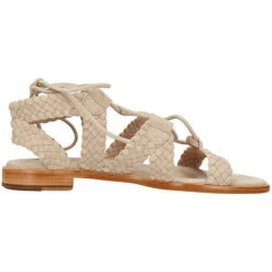 Sandra 11 Sandalen Klassische Sandalen - Beige -Trend Shoe Verkauf 29634272 03