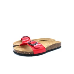 Sandale Rot Für Damen - Rot -Trend Shoe Verkauf 29667751 02