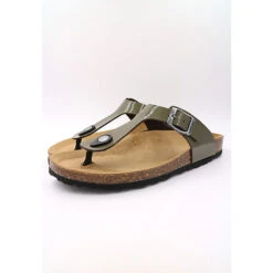 Sandale Khaki Für Damen - Khaki 9 Sandale Khaki Für Damen - Khaki -Trend Shoe Verkauf 29667831 03