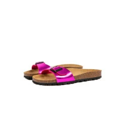 Sandale Fuchsia Für Damen - Fuchsia -Trend Shoe Verkauf 29701550 02