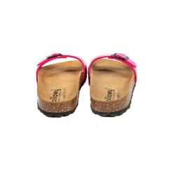 Sandale Fuchsia Für Damen - Fuchsia -Trend Shoe Verkauf 29701550 03