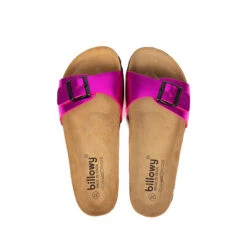 Sandale Fuchsia Für Damen - Fuchsia -Trend Shoe Verkauf 29701550 04