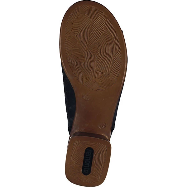 Remonte Sandalen Schaftsandaletten - Schwarz 9 Remonte Sandalen Schaftsandaletten - Schwarz – Bild 7