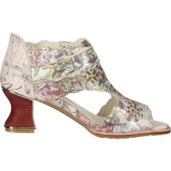 Laura Vita Sandalen Schaftsandaletten - Rosa -Trend Shoe Verkauf 29807203 04