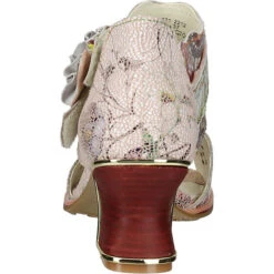 Laura Vita Sandalen Schaftsandaletten - Rosa -Trend Shoe Verkauf 29807203 05