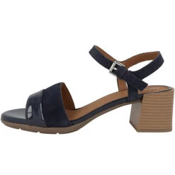 Geox D N.Marykarmen B Sandaletten Damen Klassische Sandaletten