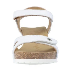 Panama Jack Julia Basics Klassische Sandaletten - Weiß -Trend Shoe Verkauf 29864593 04