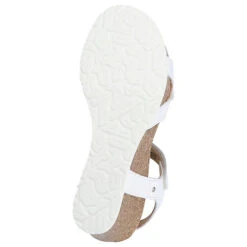 Panama Jack Julia Basics Klassische Sandaletten - Weiß -Trend Shoe Verkauf 29864593 06