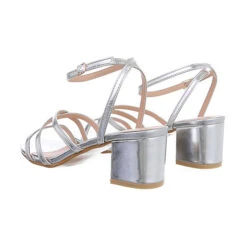 Sandalen & Sandaletten Knöchelriemen, Blockabsatz, Riemen -Trend Shoe Verkauf 29892934 03